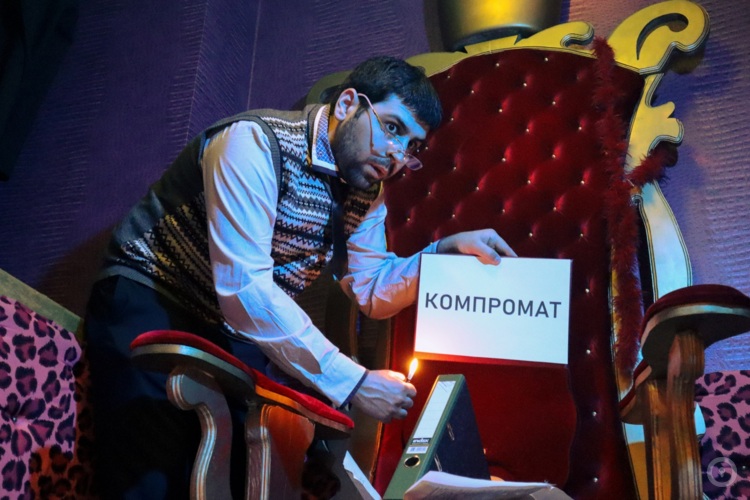 Фотографии квеста Предвыборная гонка (фото #3) Фотографии квеста Предвыборная гонка (фото #3)