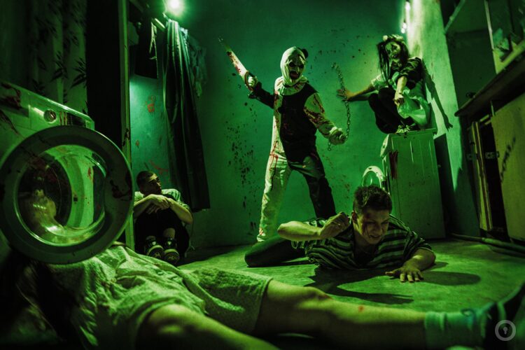 Фотографии Перформанс Ужасающий (фото #3) Фотографии Перформанс Ужасающий (фото #3)