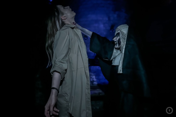 Фотографии квеста Проклятие монахини (фото #4) Фотографии квеста Проклятие монахини (фото #4)