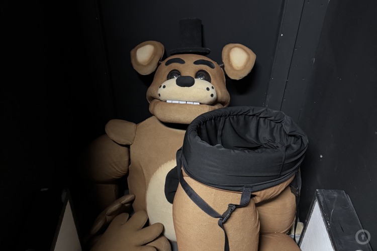 Фотографии Экшн-игра Шестая ночь с Фредди (фото #3) Фотографии Экшн-игра Шестая ночь с Фредди (фото #3)