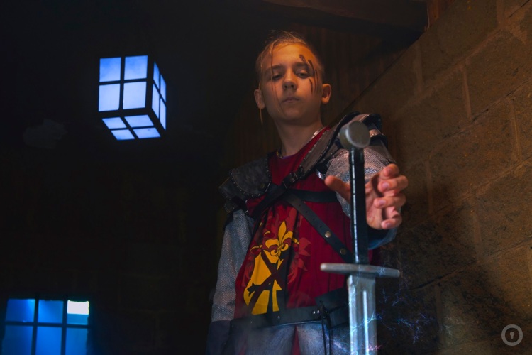 Фотографии перформанса Последний дракон (фото #1) Фотографии перформанса Последний дракон (фото #1)