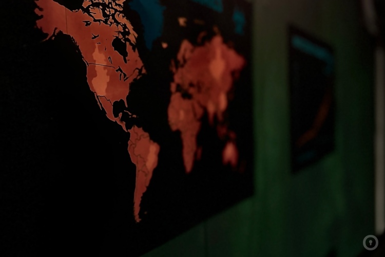 Фотографии перформанса Вирус X (фото #5) Фотографии перформанса Вирус X (фото #5)