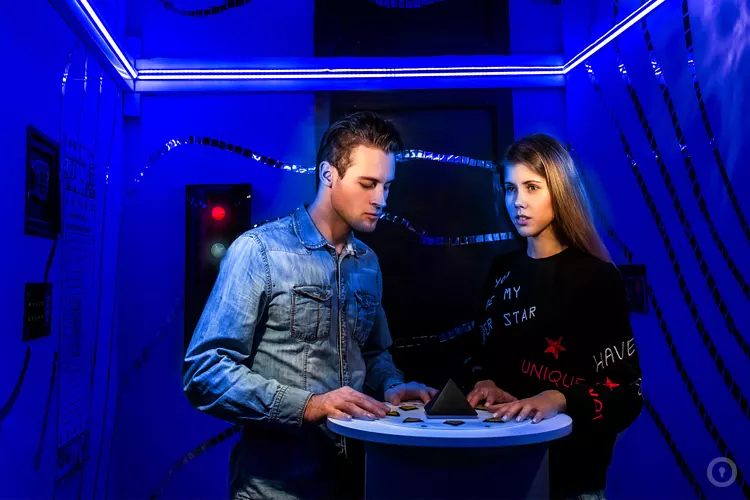 Фотографии Квест Игра на выживание (фото #4) Фотографии Квест Игра на выживание (фото #4)