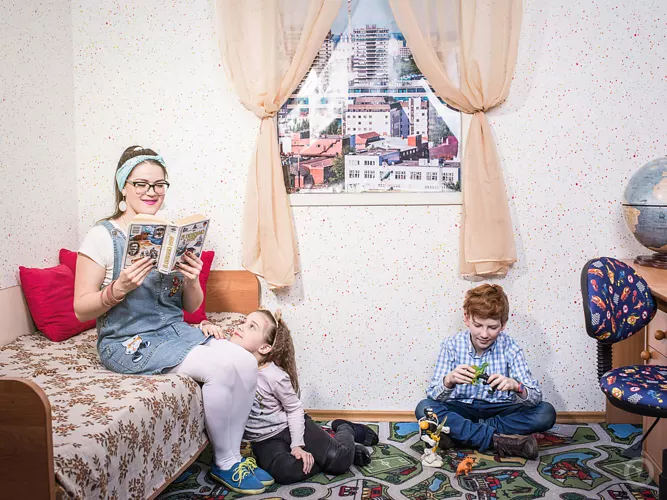 Фотографии Квест Одни дома (фото #1) Фотографии Квест Одни дома (фото #1)