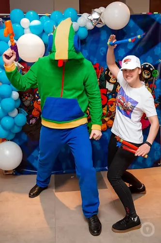 Фотографии Квест-анимация Испытания в Brawl Stars (фото #7) Фотографии Квест-анимация Испытания в Brawl Stars (фото #7)