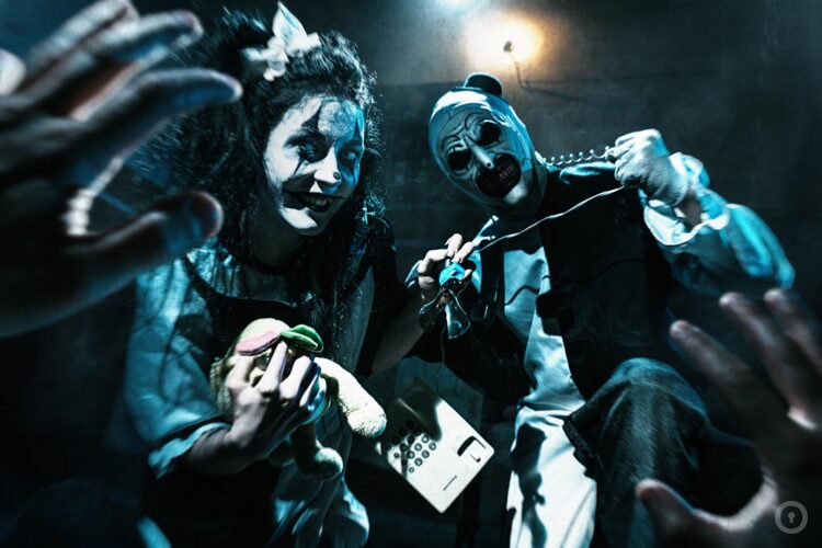 Фотографии Перформанс Ужасающий (фото #2) Фотографии Перформанс Ужасающий (фото #2)