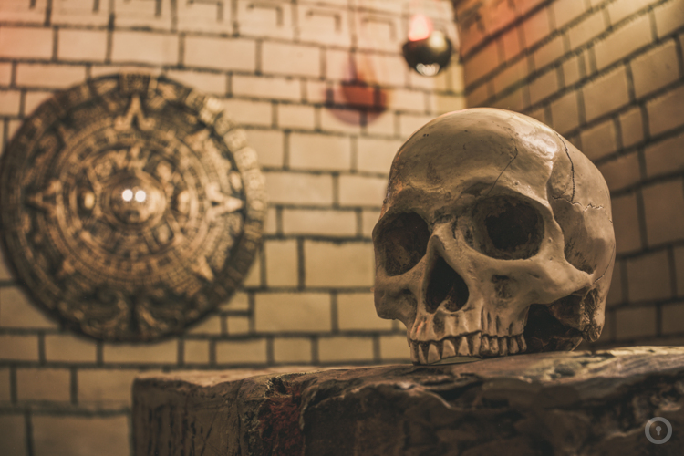 Фотографии квеста Сокровища Майя (фото #3) Фотографии квеста Сокровища Майя (фото #3)