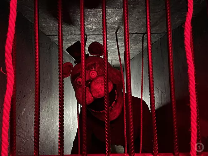 Фотографии Квест FNAF: Five Nights at Freddy's (фото #1) Фотографии Квест FNAF: Five Nights at Freddy's (фото #1)