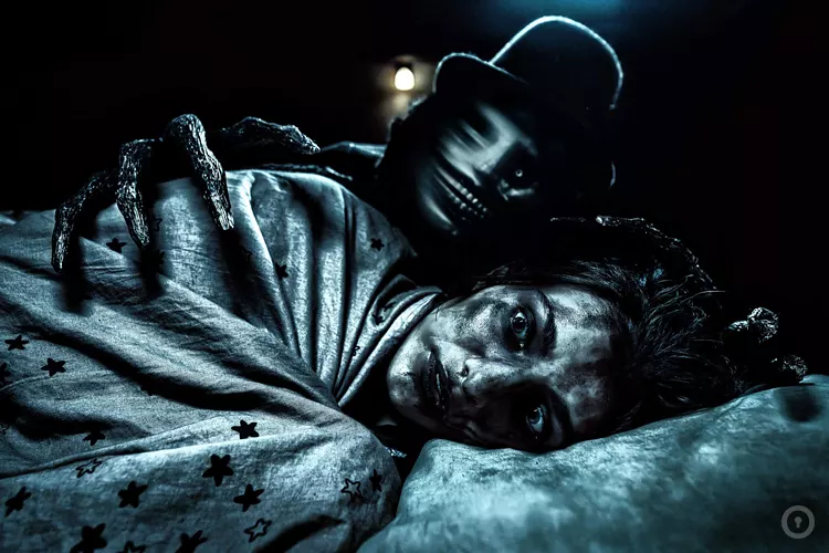 Фотографии Перформанс Babadook (фото #2) Фотографии Перформанс Babadook (фото #2)