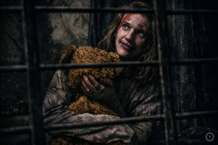 Фотографии Перформанс Лабиринты разума (фото #1) Фотографии Перформанс Лабиринты разума (фото #1)