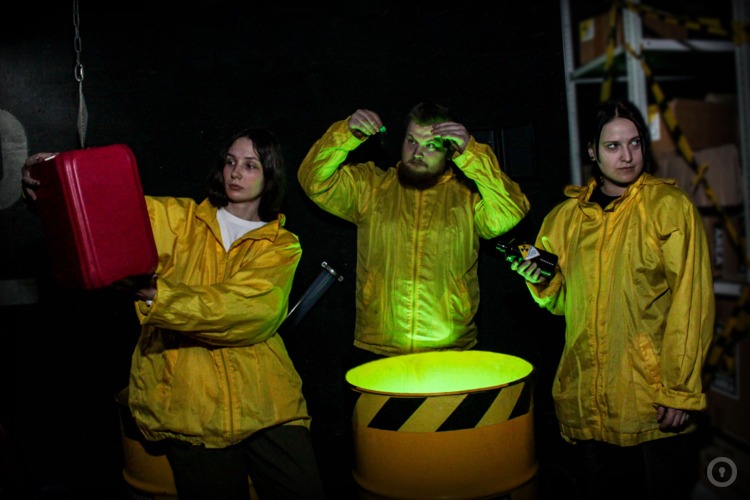 Фотографии Квест Радиация (фото #1) Фотографии Квест Радиация (фото #1)