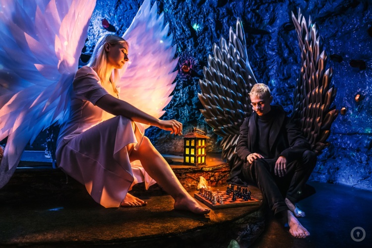 Фотографии квеста Шанс на искупление (фото #2) Фотографии квеста Шанс на искупление (фото #2)