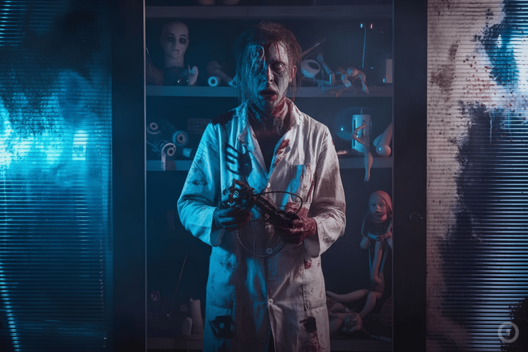 Фотографии перформанса Шизоид (фото #3) Фотографии перформанса Шизоид (фото #3)