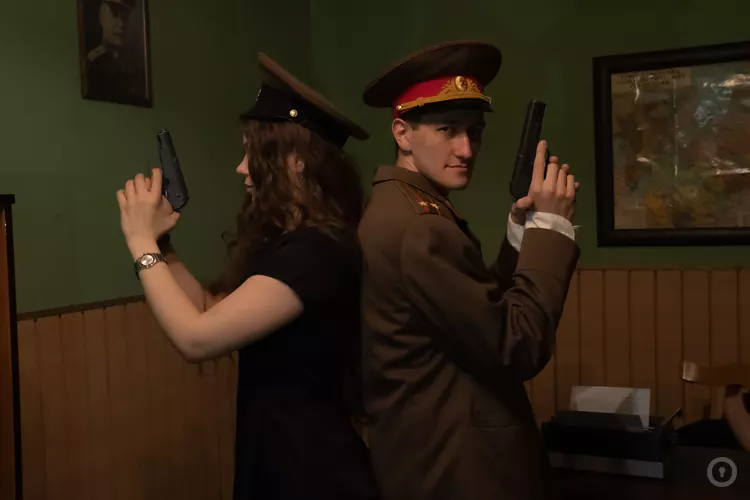 Фотографии Квест Обратно в СССР (фото #1) Фотографии Квест Обратно в СССР (фото #1)