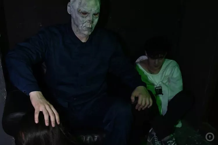 Фотографии Перформанс Хеллоуин (фото #3) Фотографии Перформанс Хеллоуин (фото #3)