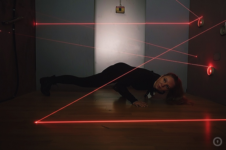 Фотографии квеста Миссия выполнима (фото #4) Фотографии квеста Миссия выполнима (фото #4)