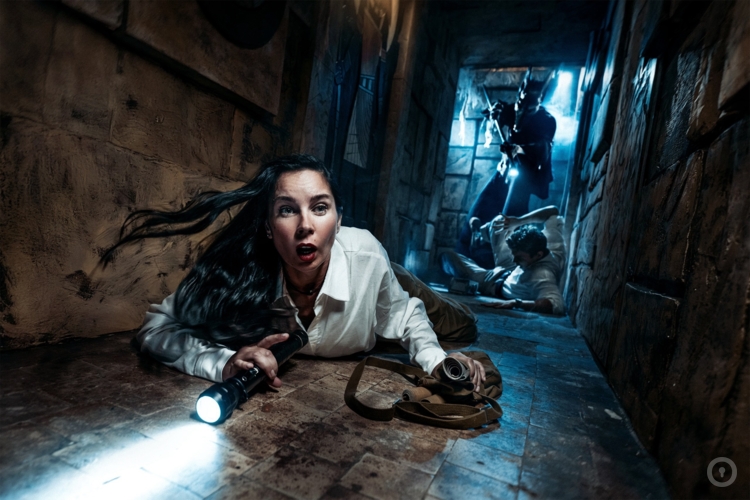 Фотографии перформанса Фараон (фото #4) Фотографии перформанса Фараон (фото #4)