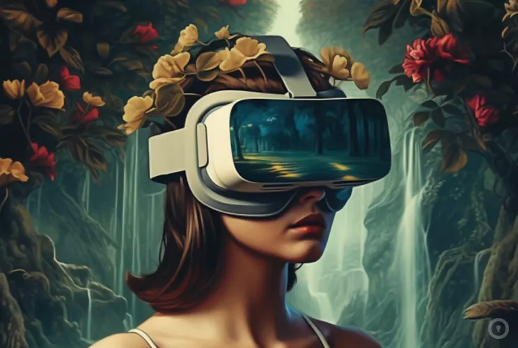 Фотографии Виртуальной реальности VR-арена (фото #1) Фотографии Виртуальной реальности VR-арена (фото #1)