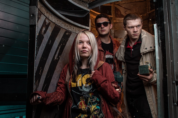 Фотографии квеста Перекрёсток времени (фото #5) Фотографии квеста Перекрёсток времени (фото #5)