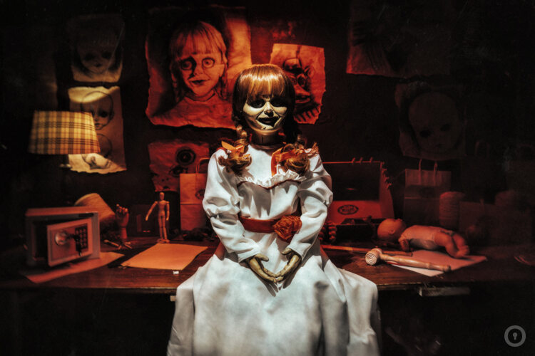Фотографии Квест Annabelle (фото #6) Фотографии Квест Annabelle (фото #6)