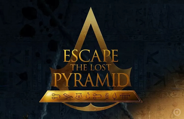 Фотографии Виртуальной реальности Escape the Lost Pyramid (фото #1) Фотографии Виртуальной реальности Escape the Lost Pyramid (фото #1)