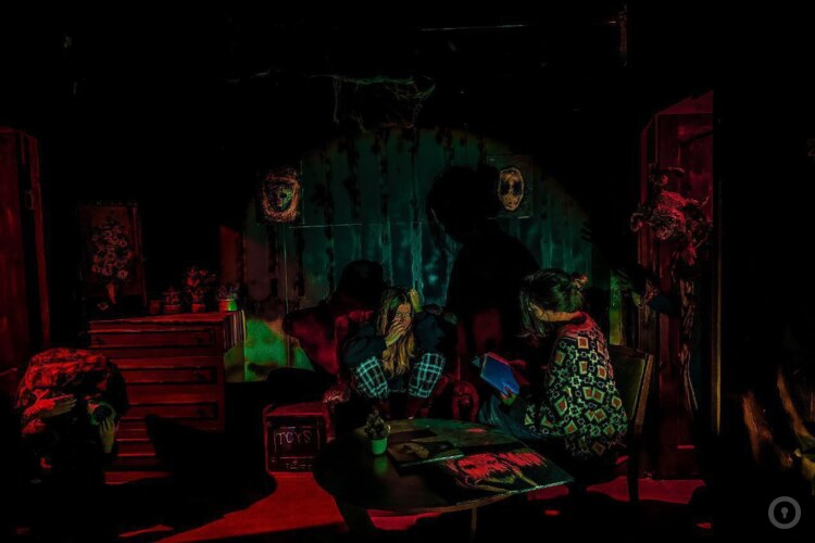 Фотографии квеста Нейропсихоз (фото #1) Фотографии квеста Нейропсихоз (фото #1)