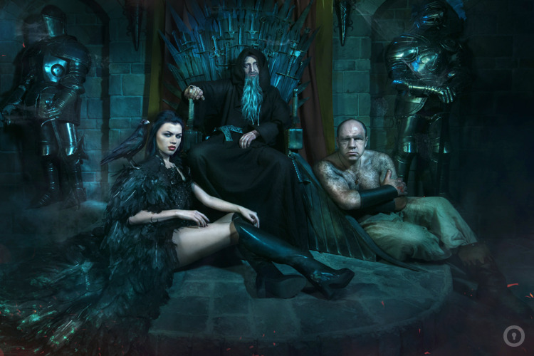 Фотографии квеста Тайны средневековья (фото #2) Фотографии квеста Тайны средневековья (фото #2)