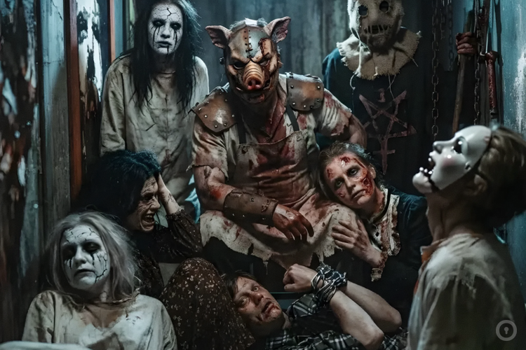 Фотографии Перформанс Голод (фото #3) Фотографии Перформанс Голод (фото #3)