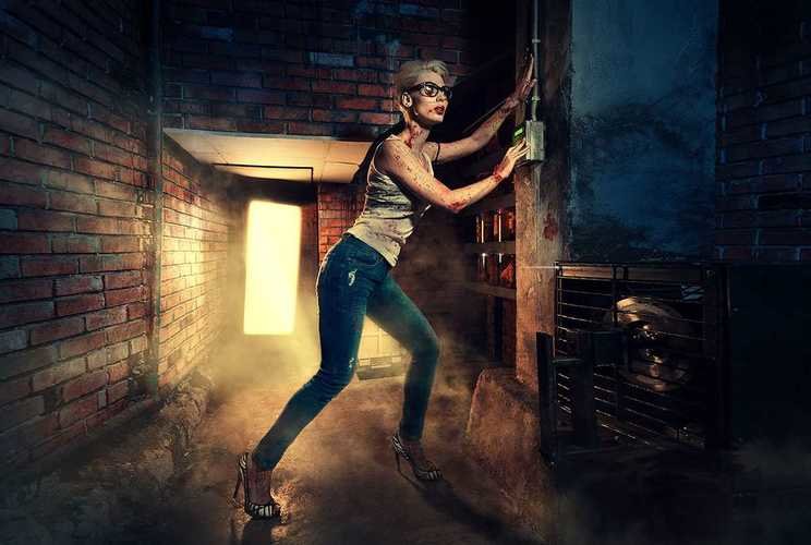 Фотографии квеста Кукловод (фото #3) Фотографии квеста Кукловод (фото #3)