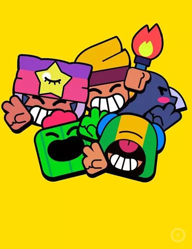 Фотографии Квест-анимация Испытания в Brawl Stars (фото #2) Фотографии Квест-анимация Испытания в Brawl Stars (фото #2)