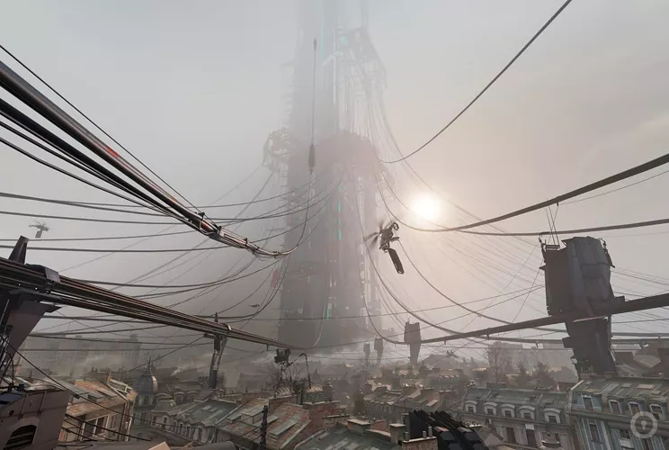 Фотографии Виртуальной реальности Half-Life: Alyx (фото #2) Фотографии Виртуальной реальности Half-Life: Alyx (фото #2)
