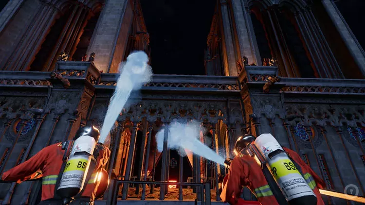 Фотографии Виртуальной реальности Save Notre-Dame on Fire (фото #3) Фотографии Виртуальной реальности Save Notre-Dame on Fire (фото #3)