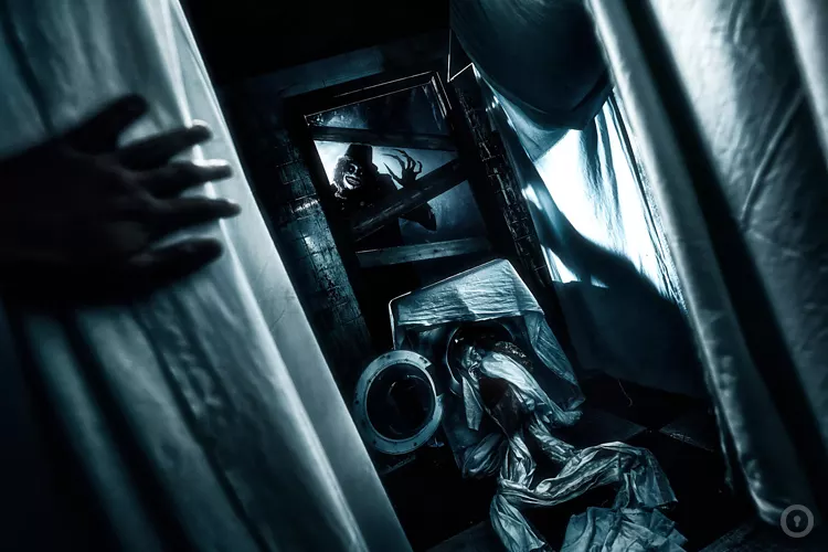 Фотографии Перформанс Babadook (фото #1) Фотографии Перформанс Babadook (фото #1)