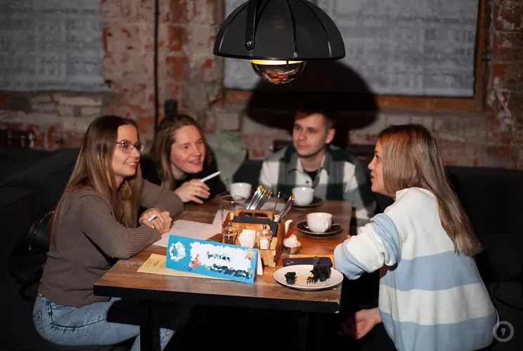 Фотографии Квиз Держи пять! (фото #3) Фотографии Квиз Держи пять! (фото #3)