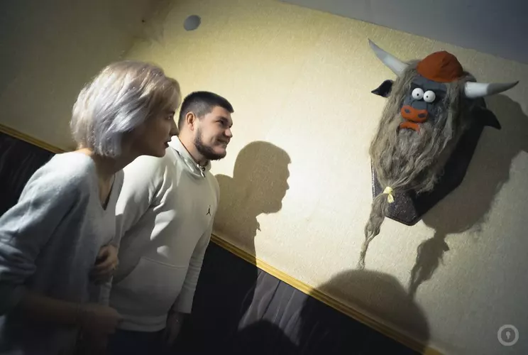 Фотографии Квест Гравити Фолз. Спасение Форда (фото #3) Фотографии Квест Гравити Фолз. Спасение Форда (фото #3)