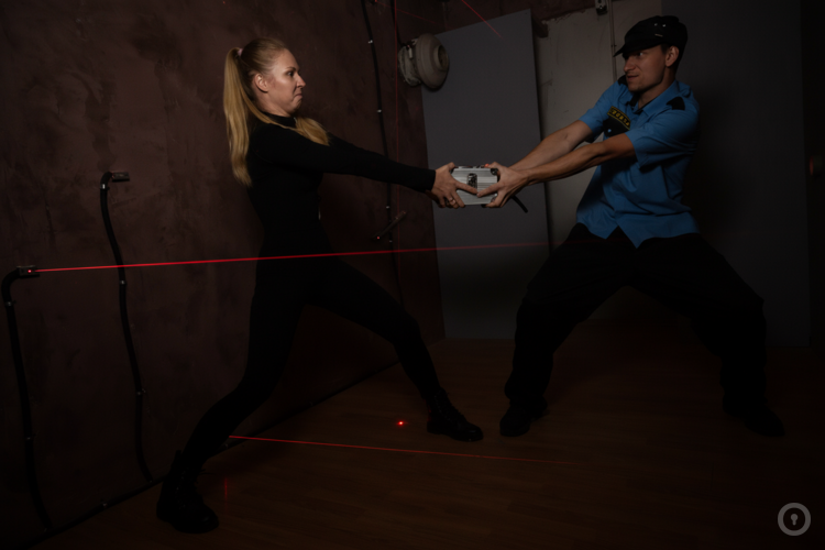 Фотографии квеста Миссия выполнима (фото #5) Фотографии квеста Миссия выполнима (фото #5)