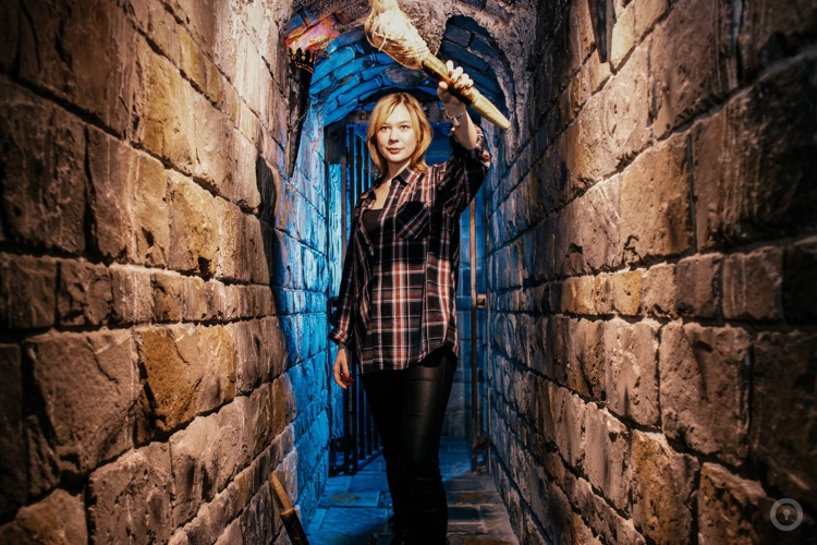 Фотографии квеста Сердце Тьмы (фото #1) Фотографии квеста Сердце Тьмы (фото #1)