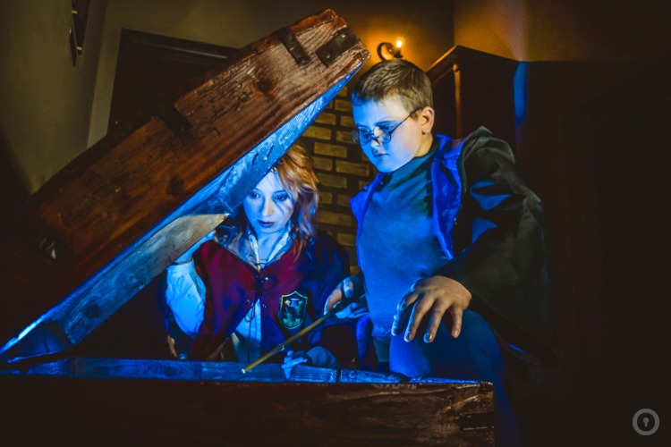 Фотографии квеста Волшебное зелье (фото #1) Фотографии квеста Волшебное зелье (фото #1)