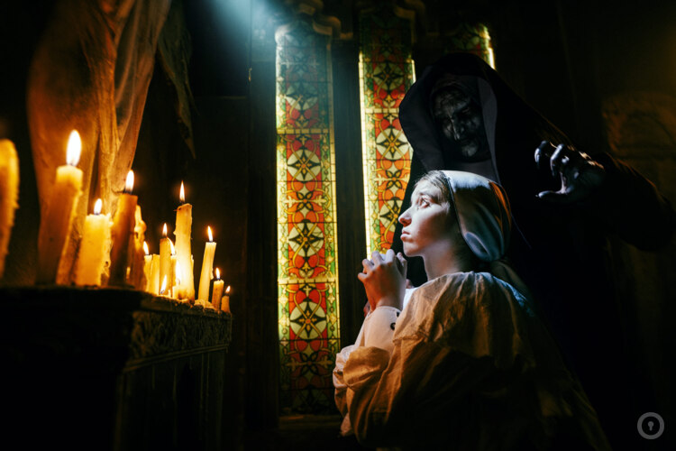 Фотографии Квест Проклятие монахини. The Nun (фото #4) Фотографии Квест Проклятие монахини. The Nun (фото #4)