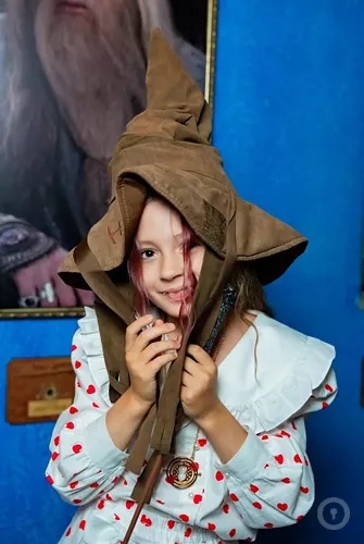 Фотографии Квест Дверь в Хогвартс (фото #3) Фотографии Квест Дверь в Хогвартс (фото #3)