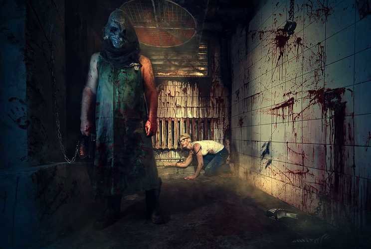 Фотографии квеста Кукловод (фото #1) Фотографии квеста Кукловод (фото #1)