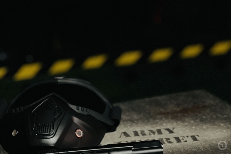 Фотографии перформанса Вирус X (фото #8) Фотографии перформанса Вирус X (фото #8)