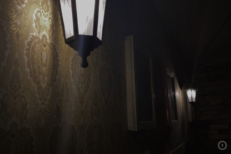 Фотографии квеста Проклятие Сары (фото #3) Фотографии квеста Проклятие Сары (фото #3)