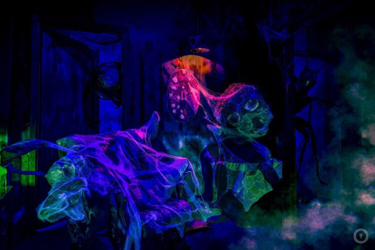 Фотографии квеста Нейропсихоз (фото #2) Фотографии квеста Нейропсихоз (фото #2)