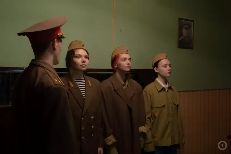 Фотографии Квест Обратно в СССР (фото #4) Фотографии Квест Обратно в СССР (фото #4)