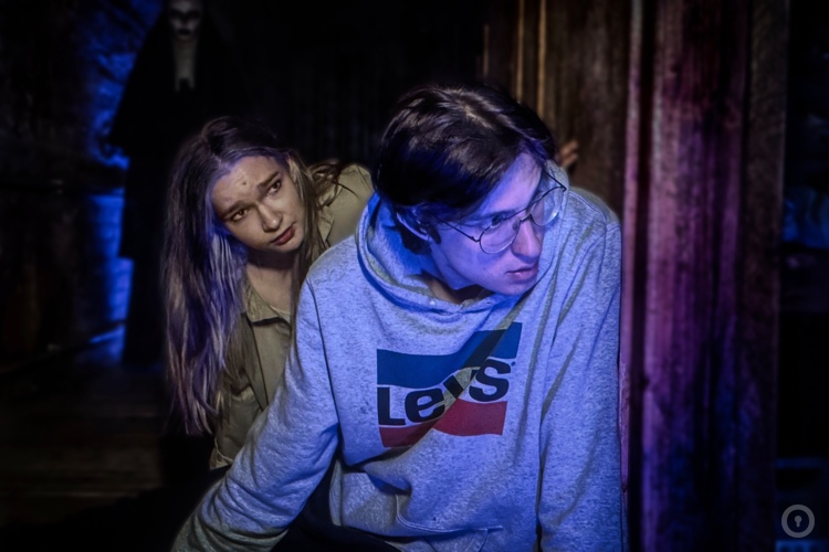 Фотографии квеста Проклятие монахини (фото #3) Фотографии квеста Проклятие монахини (фото #3)