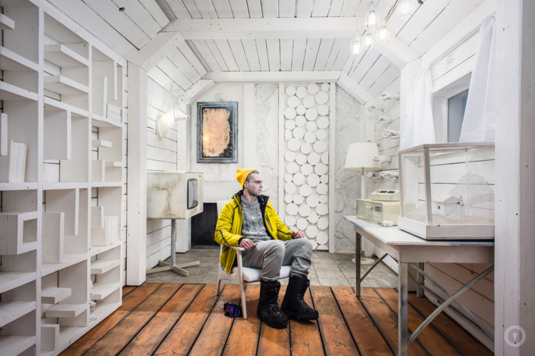 Фотографии квеста Лавина забвения (фото #2) Фотографии квеста Лавина забвения (фото #2)