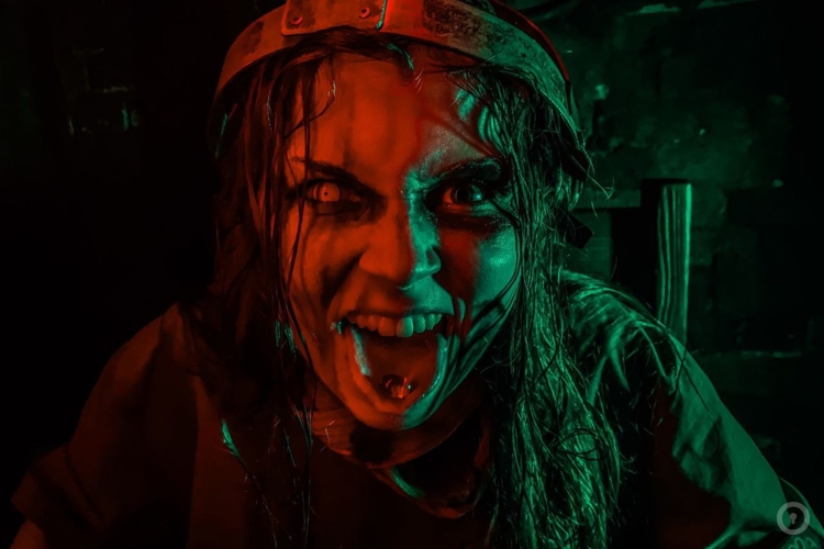 Фотографии Перформанс Остров проклятых (фото #2) Фотографии Перформанс Остров проклятых (фото #2)