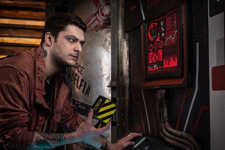 Фотографии квеста Перекрёсток времени (фото #4) Фотографии квеста Перекрёсток времени (фото #4)