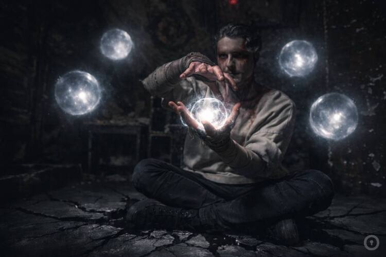 Фотографии Перформанс Лабиринты разума (фото #2) Фотографии Перформанс Лабиринты разума (фото #2)